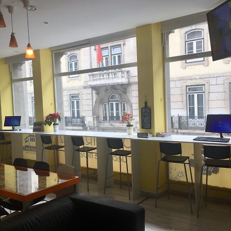Golden Tram 242 Suites & Hostel Lisboa المظهر الخارجي الصورة