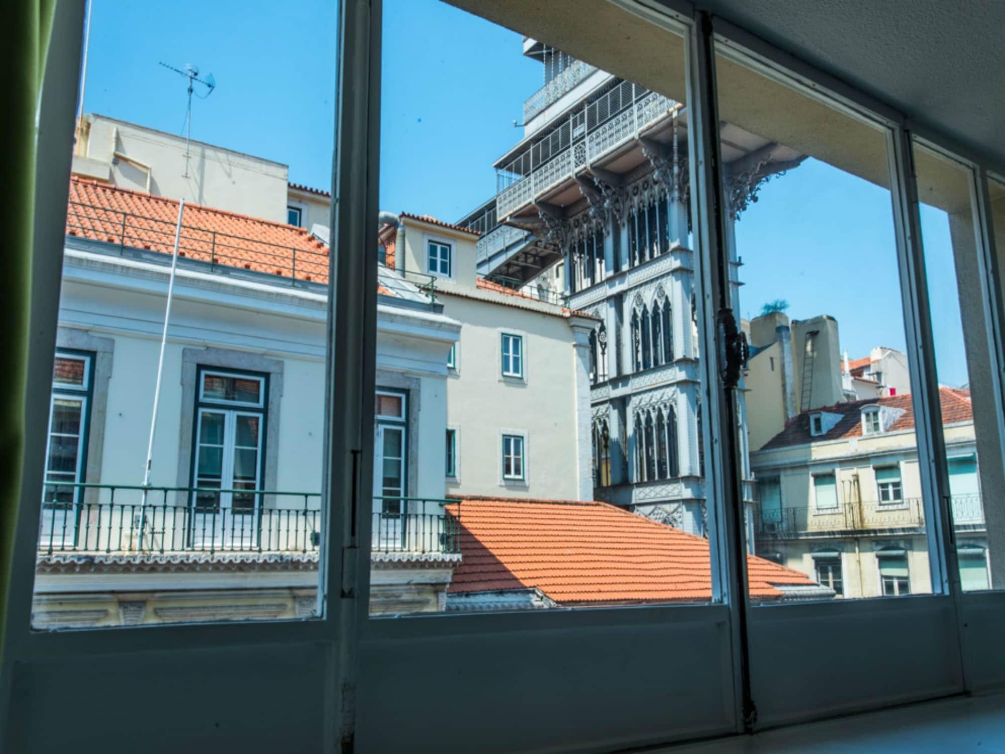 Golden Tram 242 Suites & Hostel Lisboa المظهر الخارجي الصورة