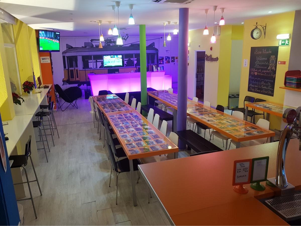 Golden Tram 242 Suites & Hostel Lisboa المظهر الخارجي الصورة