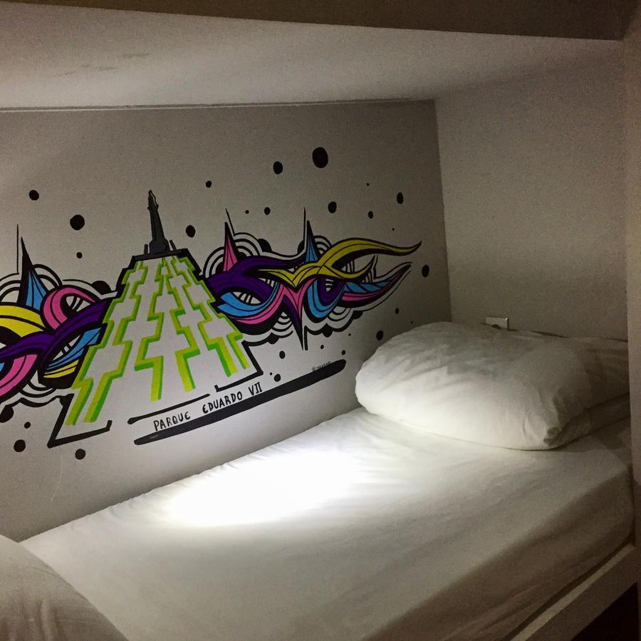 Golden Tram 242 Suites & Hostel Lisboa المظهر الخارجي الصورة