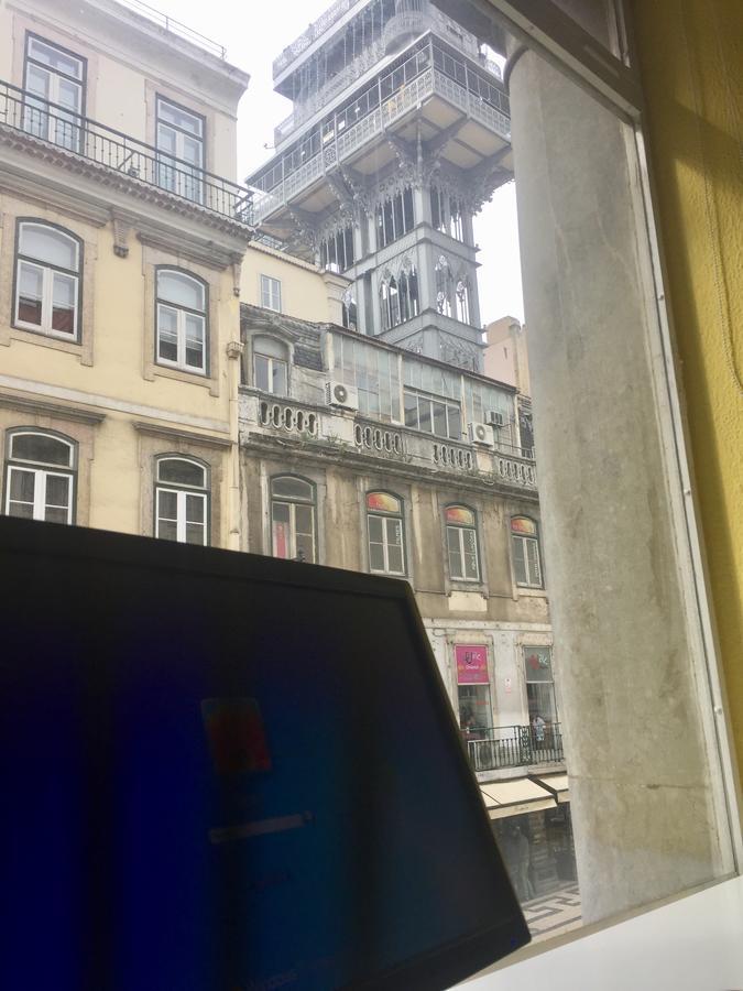 Golden Tram 242 Suites & Hostel Lisboa المظهر الخارجي الصورة