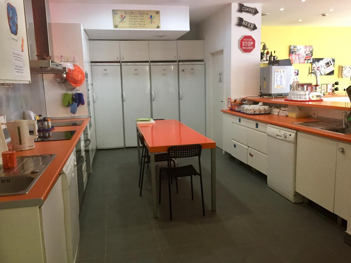 Golden Tram 242 Suites & Hostel Lisboa المظهر الخارجي الصورة