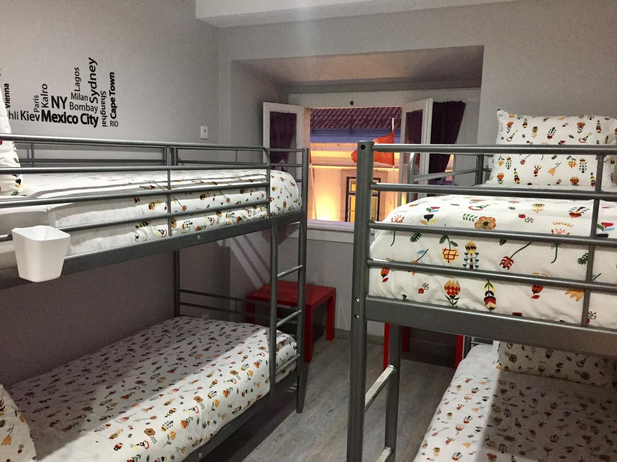 Golden Tram 242 Suites & Hostel Lisboa المظهر الخارجي الصورة