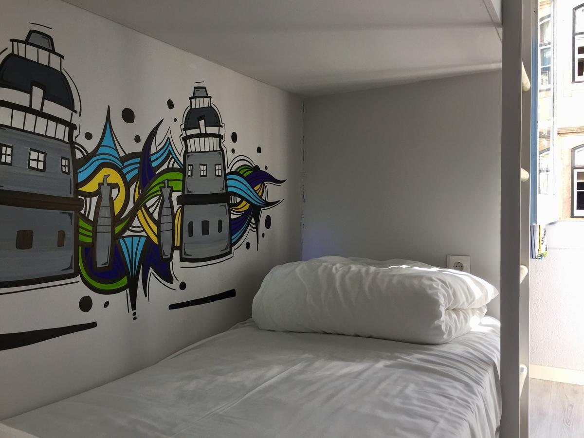 Golden Tram 242 Suites & Hostel Lisboa المظهر الخارجي الصورة