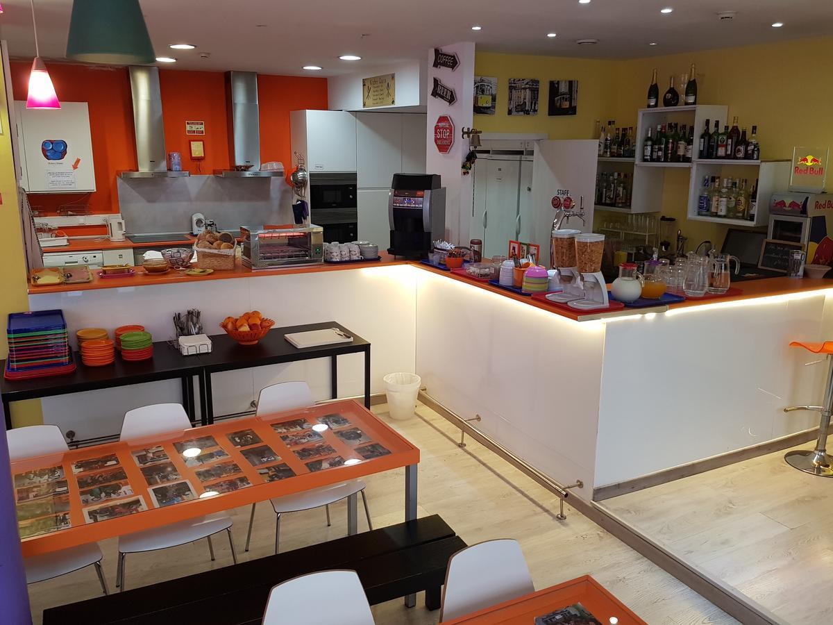 Golden Tram 242 Suites & Hostel Lisboa المظهر الخارجي الصورة